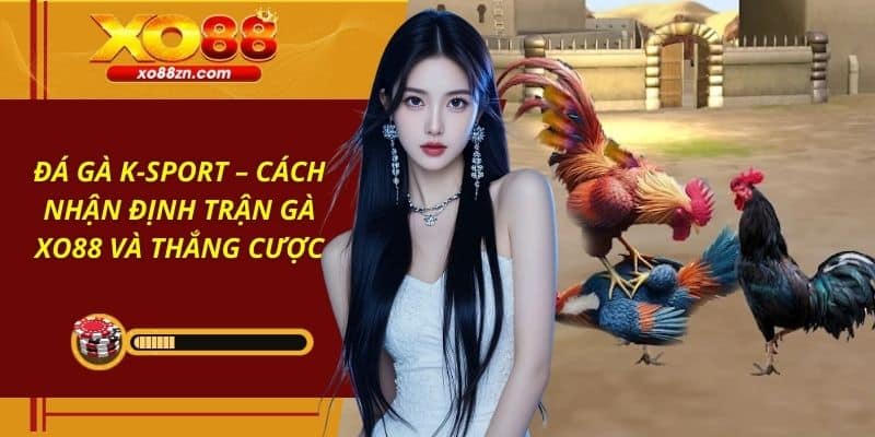 Đá Gà K-Sport